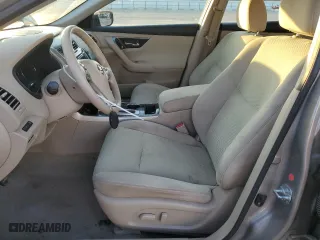 2014 Nissan Altima 2.5 S with VIN 1N4AL3AP6EN388280, listed as a Copart auction lot 43183455 with 196,064 mi miles and Salvage Title. Bid and sale history available at carsss.com. Image 7.