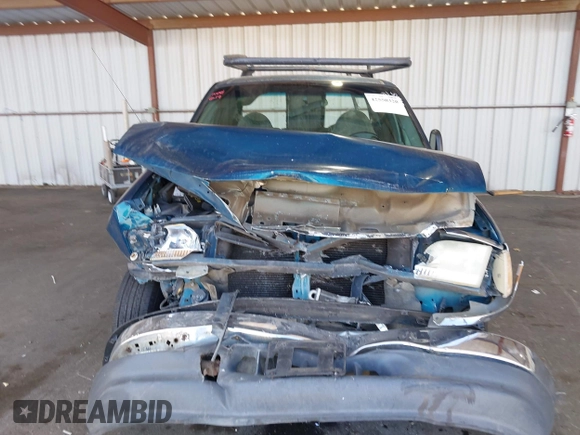 2001 Ford F-150 XL with VIN 1FTZX17281KF04799, listed as a IAAI auction lot 42550320 with Not provided miles and . Bid and sale history available at DreamBid. Image 11.