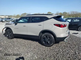 2021 Chevrolet Blazer LT с VIN 3GNKBDR4XMS500026, выставлен на аукционе Copart как лот 51181465 с пробегом 64 771 миль миль и Списание • Salvage title. История ставок и продаж доступна на DreamBid. Изображение 2.