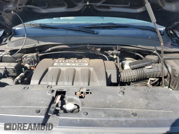 2008 Honda Pilot EX-L with VIN 5FNYF18568B033444, listed as a Copart auction lot 51301435 with 195,046 mi miles and Salvage Title. Bid and sale history available at DreamBid. Image 13.