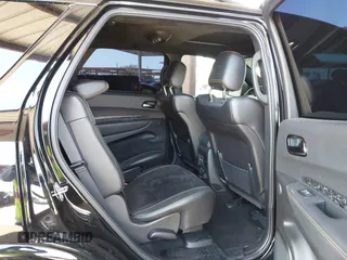 2023 Dodge Durango R/T Plus z VIN 1C4SDJCT1PC569635, wystawiony jako IAAI lot #42259684 z przebiegiem 24 148 mil mil oraz . Historia ofert i sprzedaży dostępna na DreamBid. Obrazek 8.