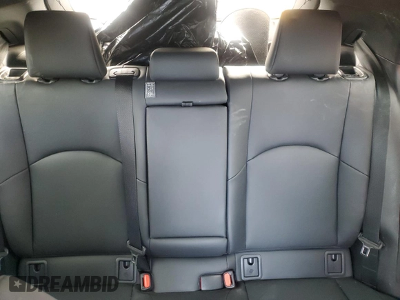 2024 Lexus UX with VIN JTHX6JBH9R2166376, listed as a Copart auction lot 85294644 with 6,173 mi miles and Salvage Title. Bid and sale history available at carsss.com. Image 10.