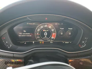 2019 Audi RS 5 z VIN WUAPWAF57KA900996, wystawiony jako Copart lot #48314134 z przebiegiem 19 682 mil mil oraz . Historia ofert i sprzedaży dostępna na DreamBid. Obrazek 9.