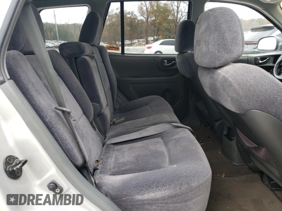 2003 Hyundai Santa Fe GLS with VIN KM8SC13D23U514882, listed as a Copart auction lot 76653463 with 126,223 mi miles and Salvage Title. Bid and sale history available at carsss.com. Image 12.