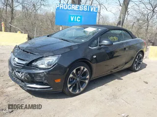 2017 Buick Cascada Premium with VIN W04WH3N57HG142092, listed as a IAAI auction lot 41912901 with 59,486 mi miles and . Bid and sale history available at DreamBid. Image 17.
