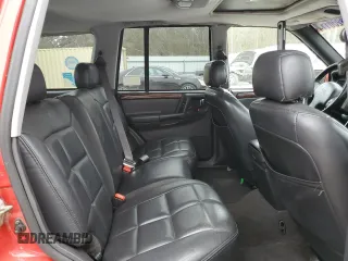 1998 Jeep Grand Cherokee Limited with VIN 1J4GZ78S0WC276411, listed as a Copart auction lot 78200114 with 220,856 mi miles and Salvage Title. Bid and sale history available at carsss.com. Image 12.