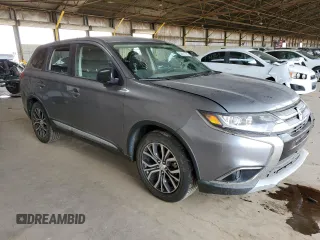 2018 Mitsubishi Outlander ES z VIN JA4AD2A36JJ002886, wystawiony jako Copart lot #58671765 z przebiegiem 221 639 mil mil oraz Czysty tytuł • Clean title. Historia ofert i sprzedaży dostępna na DreamBid. Obrazek 4.