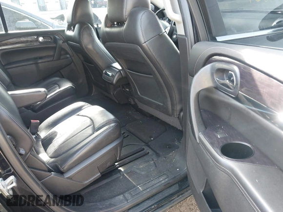 2017 Buick Enclave Leather with VIN 5GAKVBKD5HJ137559, listed as a IAAI auction lot 41958094 with Not Provided miles and . Bid and sale history available at DreamBid. Image 8.