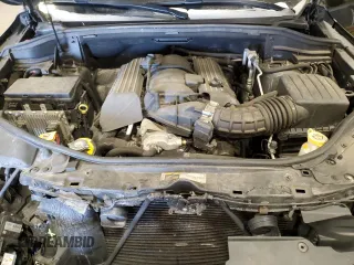 2017 Jeep Grand Cherokee SRT with VIN 1C4RJFDJ1HC760023, listed as a Copart auction lot 45227385 with 95,135 mi miles and Salvage Title. Bid and sale history available at carsss.com. Image 12.