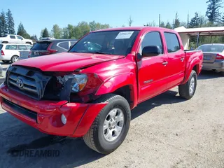 2007 Toyota Tacoma PreRunner with VIN 5TEJU62N47Z365859, listed as a IAAI auction lot 42095759 with 200,194 mi miles. Bid and sale history available at carsss.com. Image 17.