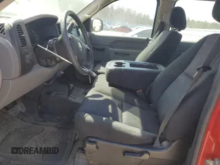 2010 Chevrolet Silverado 1500 with VIN 3GCRKPEA2AG233371, listed as a Copart auction lot 53309495 with 150,380 mi miles and Clean Title. Bid and sale history available at DreamBid. Image 7.