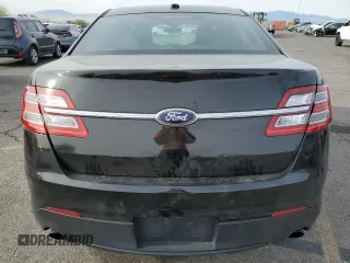 2013 Ford Taurus SEL with VIN 1FAHP2E92DG223032, listed as a Copart auction lot 84296344 with 162,960 mi miles and Salvage Title. Bid and sale history available at carsss.com. Image 6.