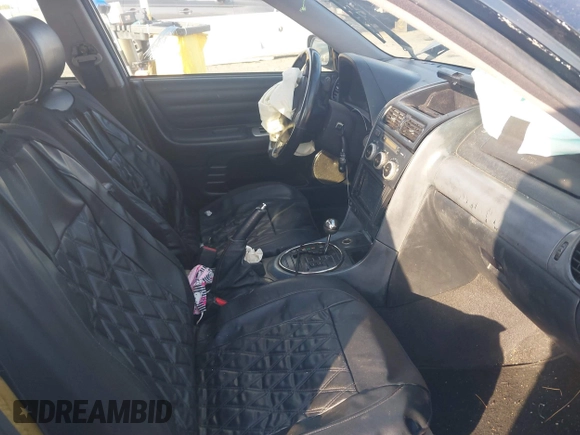 2005 Lexus IS 300 with VIN JTHBD192050096371, listed as a IAAI auction lot 40878782 with 164,156 mi miles and . Bid and sale history available at DreamBid. Image 5.