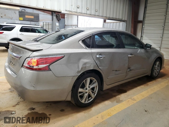 2015 Nissan Altima SL with VIN 1N4AL3AP4FN353304, listed as a Copart auction lot 41515745 with 93,372 mi miles and Salvage Title. Bid and sale history available at DreamBid. Image 3.