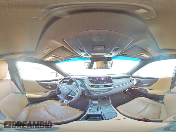 2019 Lexus ES 300h z VIN JTHB21B14K2031336, wystawiony jako Copart lot #63845915 z przebiegiem 47 138 mil mil oraz Szkoda całkowita • Salvage title. Historia ofert i sprzedaży dostępna na DreamBid. Obrazek 15.
