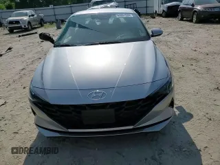 2023 Hyundai Elantra SE with VIN 5NPLL4AG4PH110439, listed as a Copart auction lot 63351534 with 32,492 mi miles and Salvage Title. Bid and sale history available at DreamBid. Image 11.