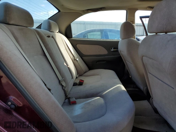 2003 Hyundai Sonata with VIN KMHWF25H03A903939, listed as a Copart auction lot 78962674 with 149,360 mi miles and Clean Title. Bid and sale history available at carsss.com. Image 10.