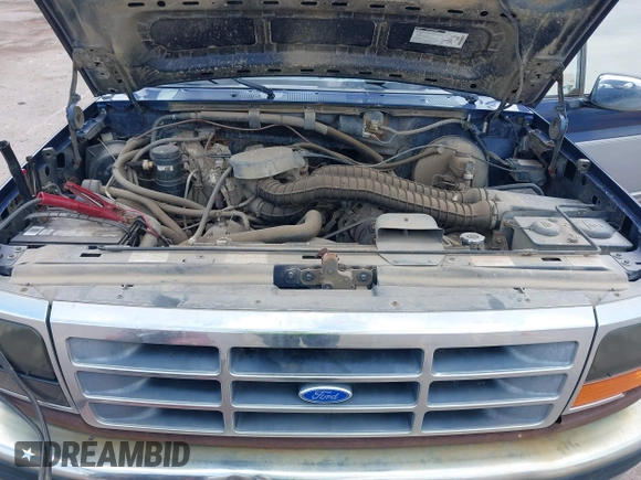 1994 Ford Bronco Custom with VIN 1FMEU15H3RLB55342, listed as a IAAI auction lot 42784797 with Not provided miles and . Bid and sale history available at DreamBid. Image 10.