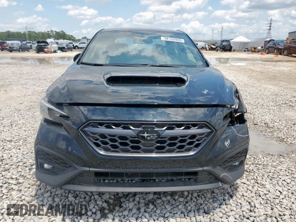 2022 Subaru WRX Premium z VIN JF1VBAF65N9032551, wystawiony jako Copart lot #58152805 z przebiegiem 16 153 mil mil oraz Szkoda całkowita • Salvage title. Historia ofert i sprzedaży dostępna na DreamBid. Obrazek 5.