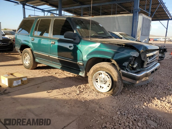 1994 Ford Explorer Eddie Bauer z VIN 1FMDU32X3RUD38012, wystawiony jako Copart lot #77417304 z przebiegiem 83 648 mil mil oraz Szkoda całkowita • Salvage title. Historia ofert i sprzedaży dostępna na DreamBid. Obrazek 4.