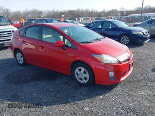 2010 Toyota Prius II with VIN JTDKN3DU0A0143461, listed as a IAAI auction lot 41949885 with 249,389 mi miles and . Bid and sale history available at DreamBid. Image 1.