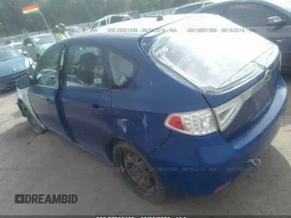 2009 Subaru Impreza i z VIN JF1GH61659H809222, wystawiony jako IAAI lot #27395462 z przebiegiem Nie podano mil oraz . Historia ofert i sprzedaży dostępna na DreamBid. Obrazek 3.