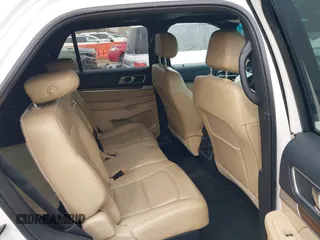 2016 Ford Explorer Limited with VIN 1FM5K7F87GGB58855, listed as a IAAI auction lot 41745912 with 164,105 mi miles and . Bid and sale history available at DreamBid. Image 8.