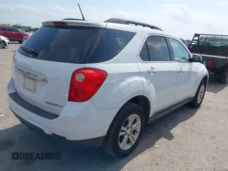 2013 Chevrolet Equinox LT with VIN 2GNALPEK0D1203518, listed as a IAAI auction lot 42178137 with 170,026 mi miles and . Bid and sale history available at DreamBid. Image 4.