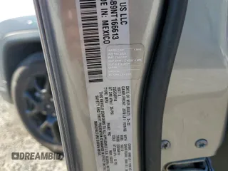 2022 Jeep Compass Latitude with VIN 3C4NJCBB9NT166613, listed as a Copart auction lot 52503895 with 63,925 mi miles and Non Repairable. Bid and sale history available at carsss.com. Image 14.