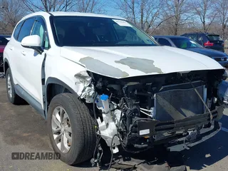 2019 Hyundai Santa Fe SEL z VIN 5NMS3CADXKH071437, wystawiony jako IAAI lot #41752902 z przebiegiem 66 980 mil mil oraz . Historia ofert i sprzedaży dostępna na DreamBid. Obrazek 1.