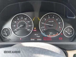 2016 BMW 4 Series 428i xDrive with VIN WBA4C9C56GG141089, listed as a IAAI auction lot 41587479 with 85,462 mi miles and . Bid and sale history available at DreamBid. Image 7.