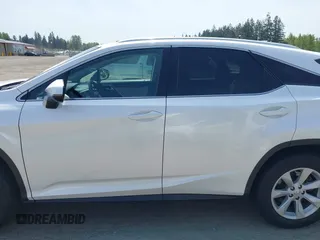2017 Lexus RX with VIN 2T2BZMCA7HC118019, listed as a IAAI auction lot 42128499 with 100,448 mi miles. Bid and sale history available at carsss.com. Image 15.