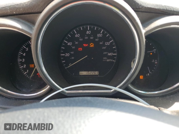2008 Lexus RX 350 z VIN 2T2GK31U48C029302, wystawiony jako Copart lot #53437665 z przebiegiem 152 261 mil mil oraz Szkoda całkowita • Salvage title. Historia ofert i sprzedaży dostępna na DreamBid. Obrazek 9.