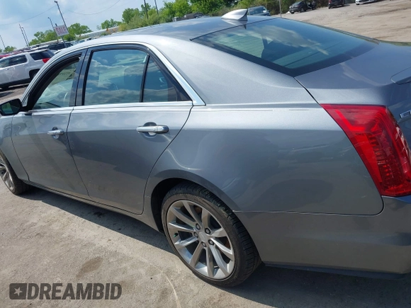 2019 Cadillac CTS Luxury AWD z VIN 1G6AX5SX3K0121389, wystawiony jako IAAI lot #42269822 z przebiegiem 29 677 mil mil oraz . Historia ofert i sprzedaży dostępna na DreamBid. Obrazek 14.