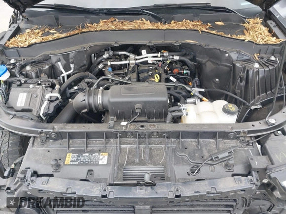 2023 Ford Explorer XLT с VIN 1FMSK8DH6PGB42738, выставлен на аукционе IAAI как лот 42099829 с пробегом 18 442 миль миль и . История ставок и продаж доступна на DreamBid. Изображение 10.