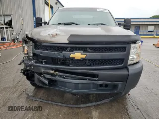2013 Chevrolet Silverado 1500 with VIN 3GCPCPEA8DG232556, listed as a Copart auction lot 55584735 with 185,874 mi miles and Salvage Title. Bid and sale history available at DreamBid. Image 5.