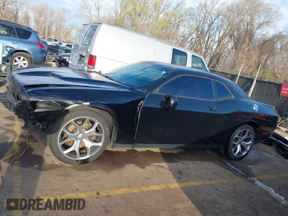 2016 Dodge Challenger SXT with VIN 2C3CDZAG1GH149111, listed as a IAAI auction lot 41863651 with 157,932 mi miles and . Bid and sale history available at DreamBid. Image 15.