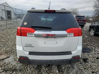 2013 GMC Terrain SLE with VIN 2GKALSEK9D6201897, listed as a Copart auction lot 51429685 with 188,825 mi miles and Salvage Title. Bid and sale history available at carsss.com. Image 6.