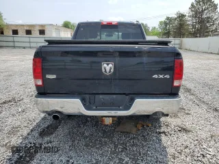 2012 Ram 1500 Laramie z VIN 1C6RD7NT9CS128910, wystawiony jako Copart lot #60024225 z przebiegiem 238 453 mil mil oraz Czysty tytuł • Clean title. Historia ofert i sprzedaży dostępna na DreamBid. Obrazek 6.