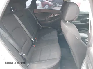 2018 Hyundai Elantra GT with VIN KMHH35LE0JU014937, listed as a IAAI auction lot 42162403 with 146,795 mi miles. Bid and sale history available at carsss.com. Image 8.