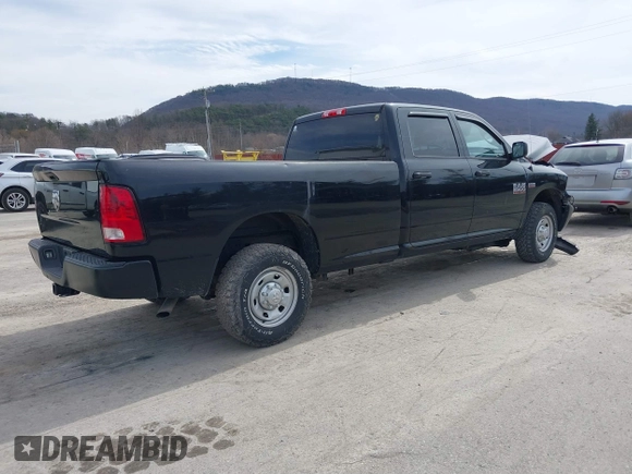 2014 Ram 2500 Tradesman с VIN 3C6TR4HT1EG256733, выставлен на аукционе IAAI как лот 41834445 с пробегом 70 056 миль миль и . История ставок и продаж доступна на DreamBid. Изображение 4.