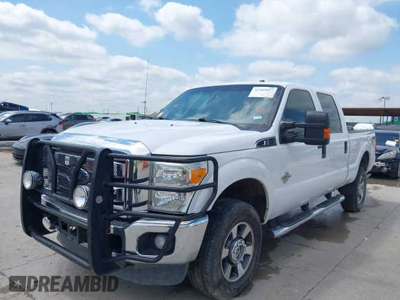 2015 Ford F-250 Lariat с VIN 1FT7W2BT8FED53484, выставлен на аукционе IAAI как лот 42205827 с пробегом 260 598 миль миль и . История ставок и продаж доступна на DreamBid. Изображение 22.
