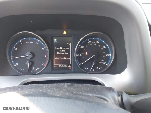 2017 Toyota RAV4 LE with VIN 2T3ZFREV3HW325229, listed as a IAAI auction lot 41290488 with 156,243 mi miles. Bid and sale history available at carsss.com. Image 7.