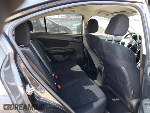 2014 Subaru Impreza Premium z VIN JF1GJAC60EH024878, wystawiony jako Copart lot #46691755 z przebiegiem 105 869 mil mil oraz Szkoda całkowita • Salvage title. Historia ofert i sprzedaży dostępna na DreamBid. Obrazek 10.