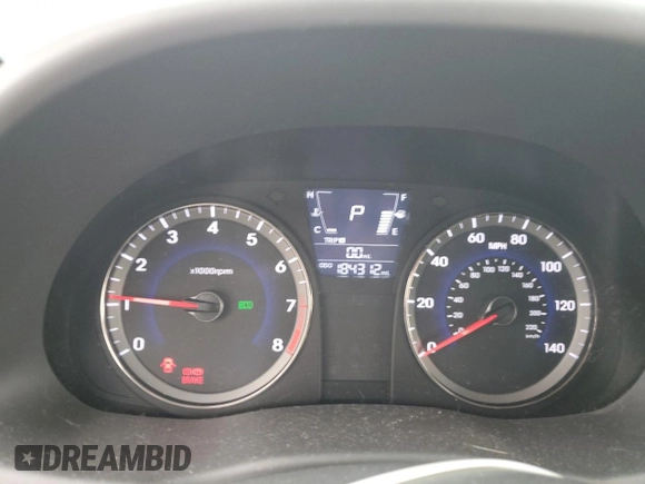 2012 Hyundai Accent GS с VIN KMHCT5AE4CU059251, выставлен на аукционе Copart как лот 63420795 с пробегом 184 312 миль миль и Списание • Salvage title. История ставок и продаж доступна на DreamBid. Изображение 9.