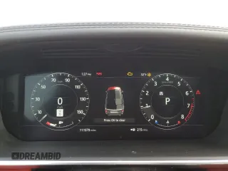 2019 Land Rover Range Rover Sport HSE Dynamic with VIN SALWV2SV0KA418094, listed as a Copart auction lot 83064844 with 111,579 mi miles and Salvage Title. Bid and sale history available at carsss.com. Image 9.