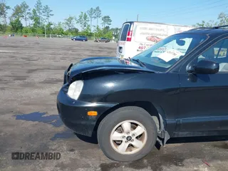 2006 Hyundai Santa Fe GLS with VIN KM8SC73EX6U047906, listed as a IAAI auction lot 42013780 with 200,828 mi miles. Bid and sale history available at carsss.com. Image 6.