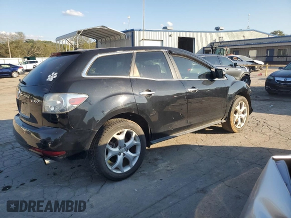 2010 Mazda CX-7 Touring z VIN JM3ER2W34A0329494, wystawiony jako Copart lot #74634254 z przebiegiem 147 001 mil mil oraz Czysty tytuł • Clean title. Historia ofert i sprzedaży dostępna na DreamBid. Obrazek 3.