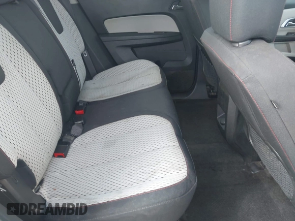 2011 GMC Terrain SLE-1 with VIN 2CTALMEC6B6308410, listed as a IAAI auction lot 42710621 with 153,208 mi miles and . Bid and sale history available at DreamBid. Image 8.