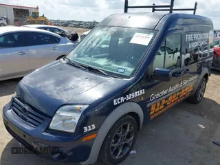 2011 Ford Transit Connect XLT with VIN NM0KS9BN8BT047873, listed as a IAAI auction lot 42446399 with 159,567 mi miles and . Bid and sale history available at DreamBid. Image 17.